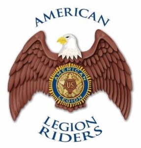 American Legion riders logo