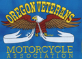 Oregon Veterans Motorcycle Association logo