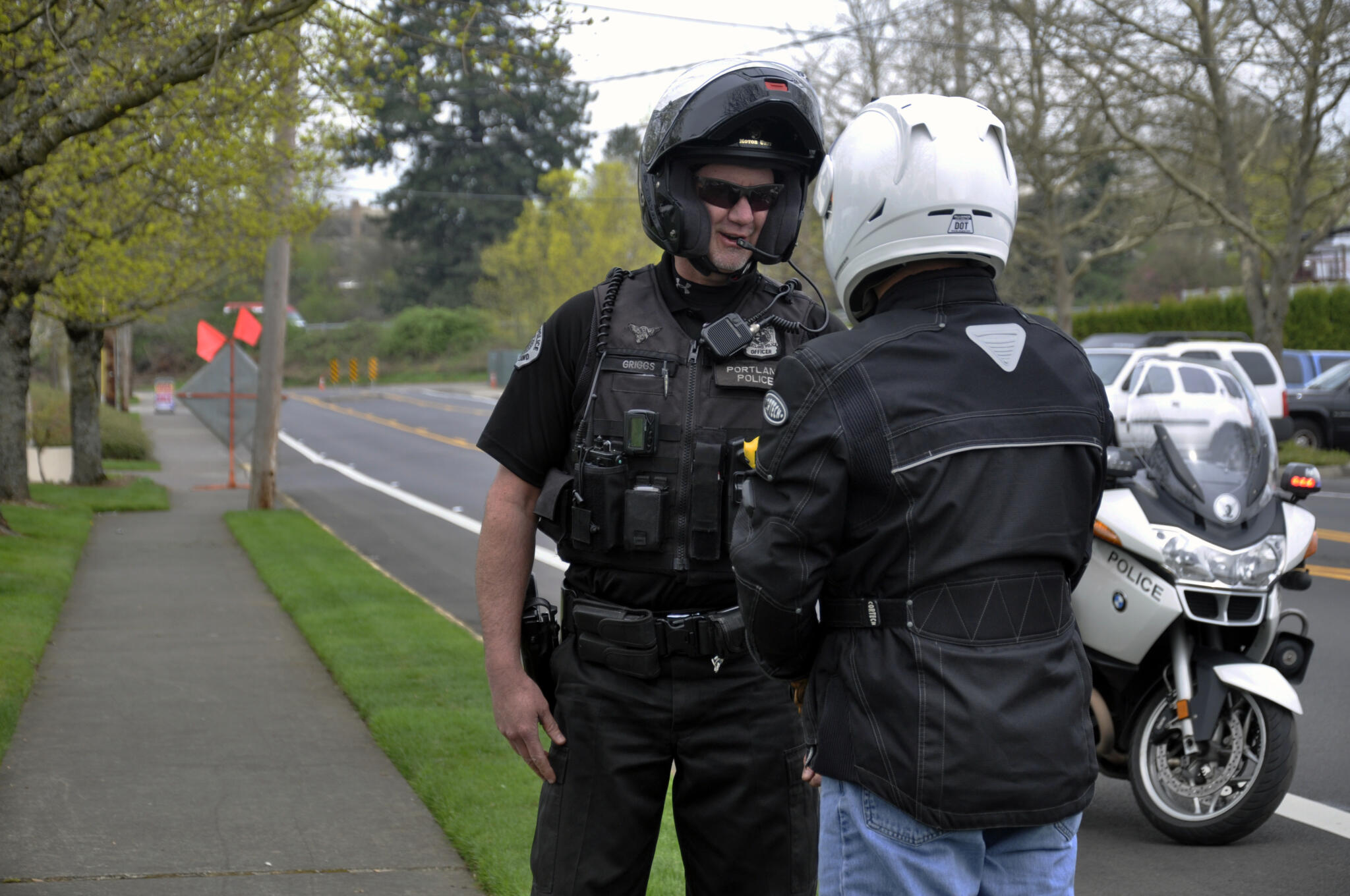 Oregon Motorcycle Endorsement & Training Team Oregon