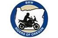 BMW Riders of Oregon logo