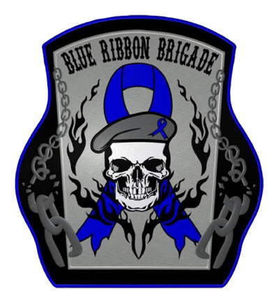 Blue Ribbon Brigade logo