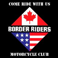 Border riders logo