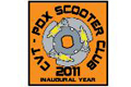 CVT Scooter Club logo