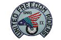 United Freedom Riders logo
