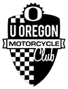 University of Oregon MC logo