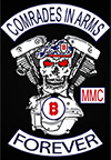 Comrades in Arms logo