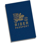 Team oregon rider passport