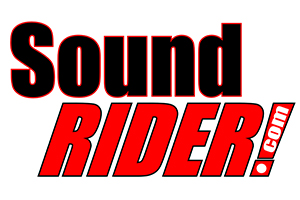 Logo for Sound Rider!