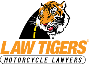 Logo for Law Tigers