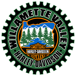 Logo for Willamette Valley Harley-Davidson